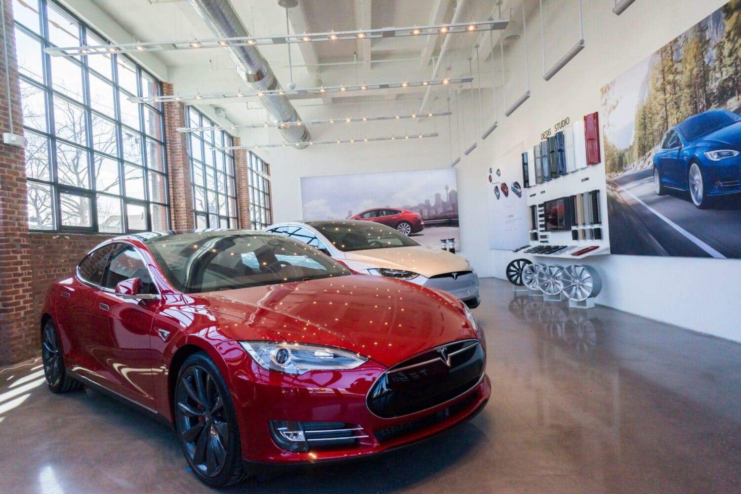 Analysten erwarten geringen Verlust bei Tesla im dritten Quartal 2019