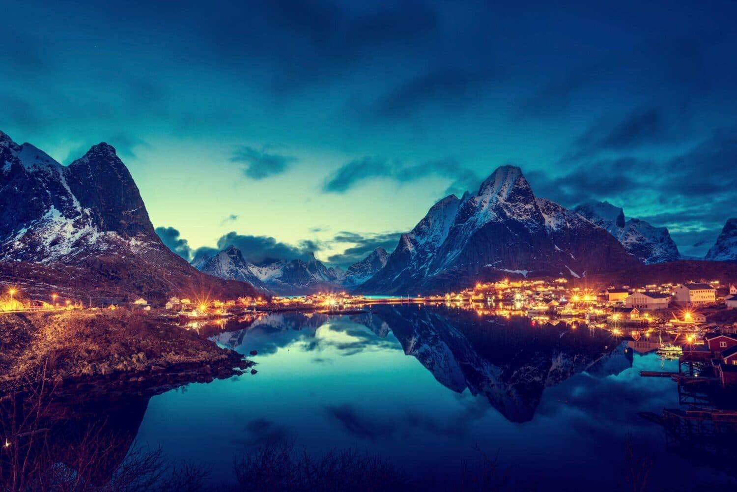 Cover Image for Norwegen will weiterhin E-Mobilitätstreiber bleiben – Subventionen werden bis 2021 beibehalten