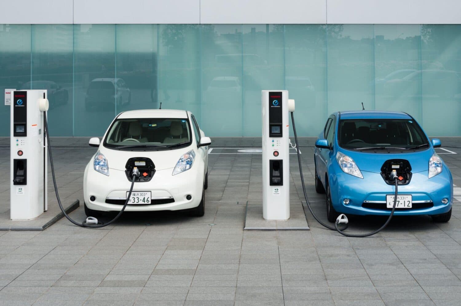 Cover Image for Nissan Leaf Batteriewechsel für ~20.250 Euro. Alles andere als ein Schnäppchen!