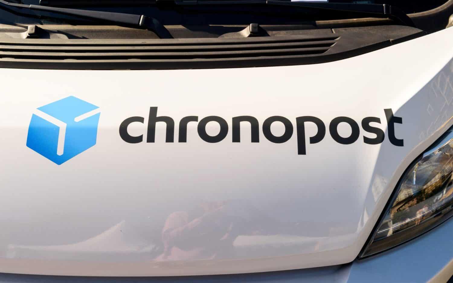 Französischer Paketdienst Chronopost ordert 400 E-Transporter für eigene Flotte