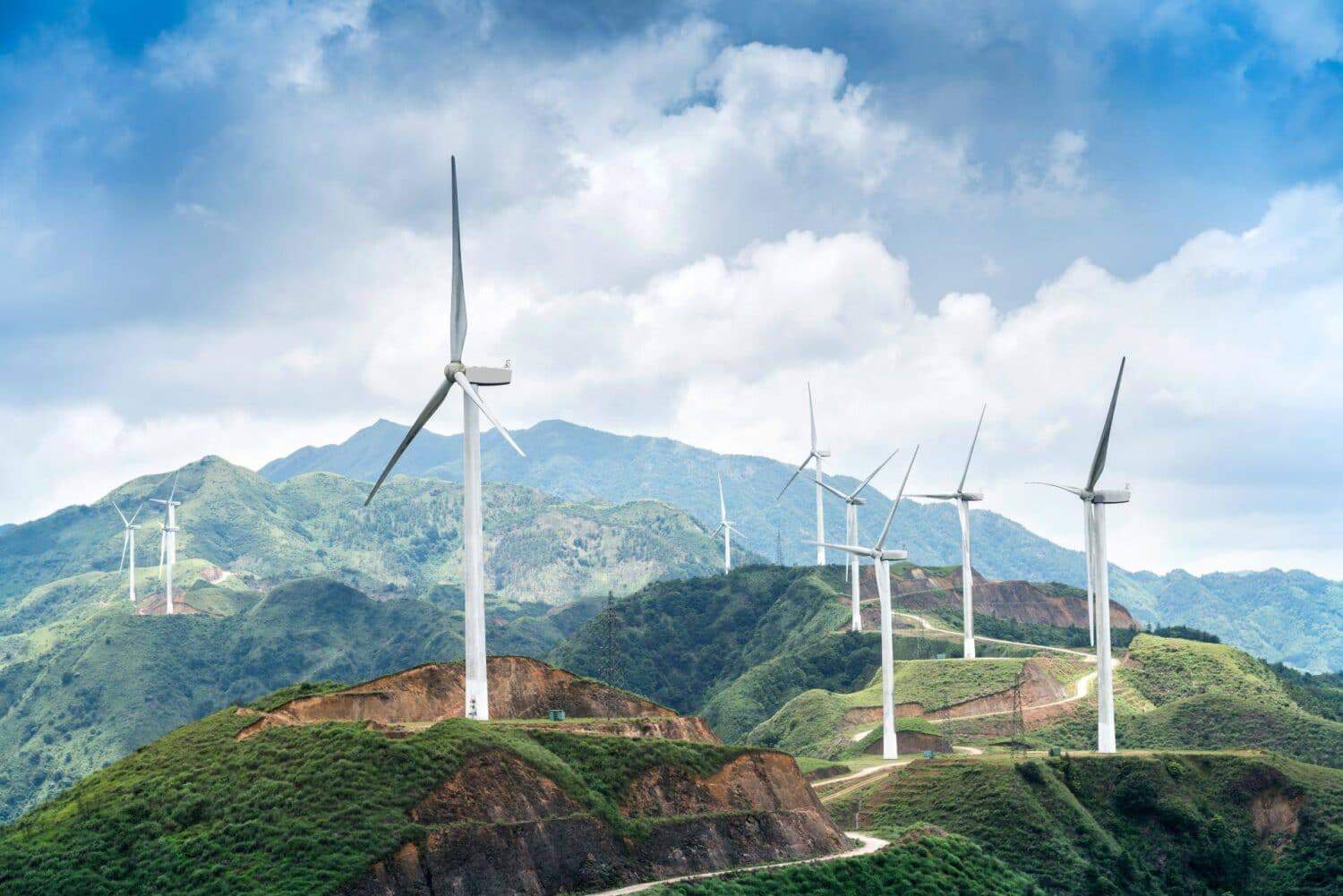 Cover Image for Deutschland: Erneuerbare Energien überrunden Energie aus Kohle