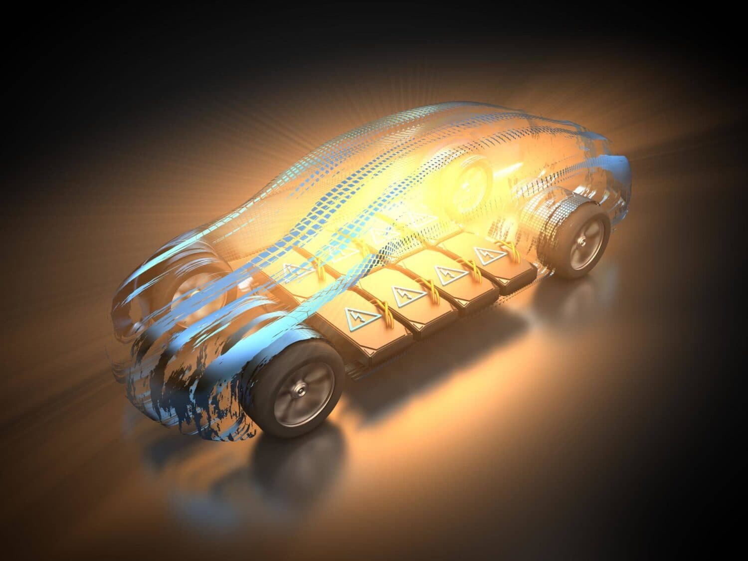 Cover Image for Volkswagen plant neue Elektroauto-Plattform MPE