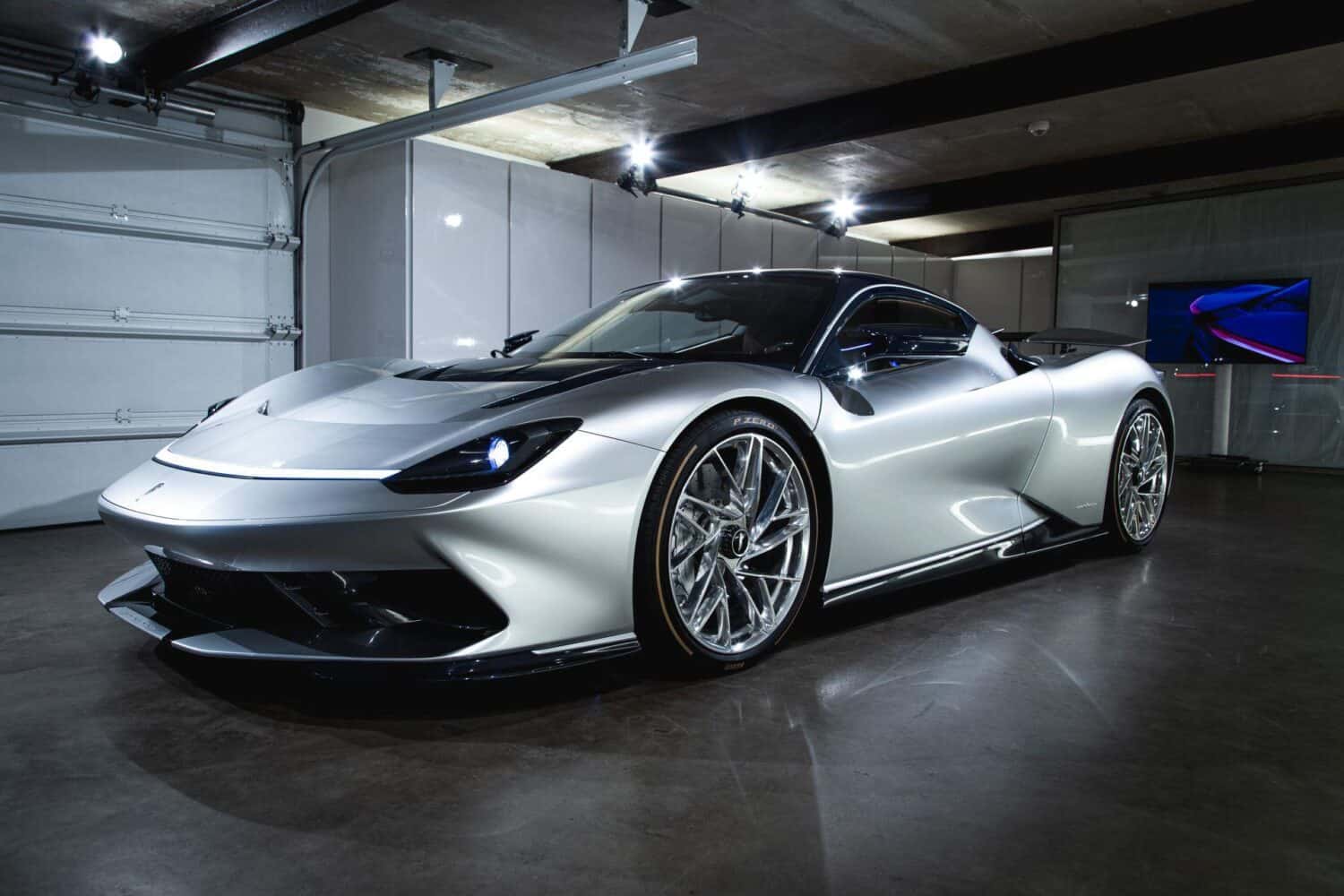 Battista Pure Electric Hypercar – Eindrücke der PURA Designphilosophie