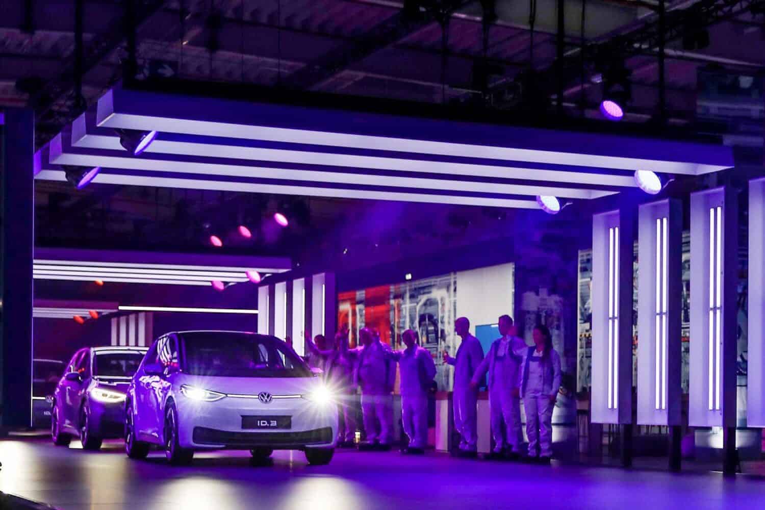 Cover Image for Warum dauert es so lange, bis der VW ID.3 ausgeliefert wird?