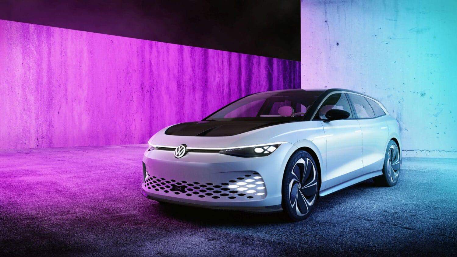 VW ID. SPACE VIZZION: 590 km Reichweite und bis zu 250 kW Leistung (Fotos/Fakten)