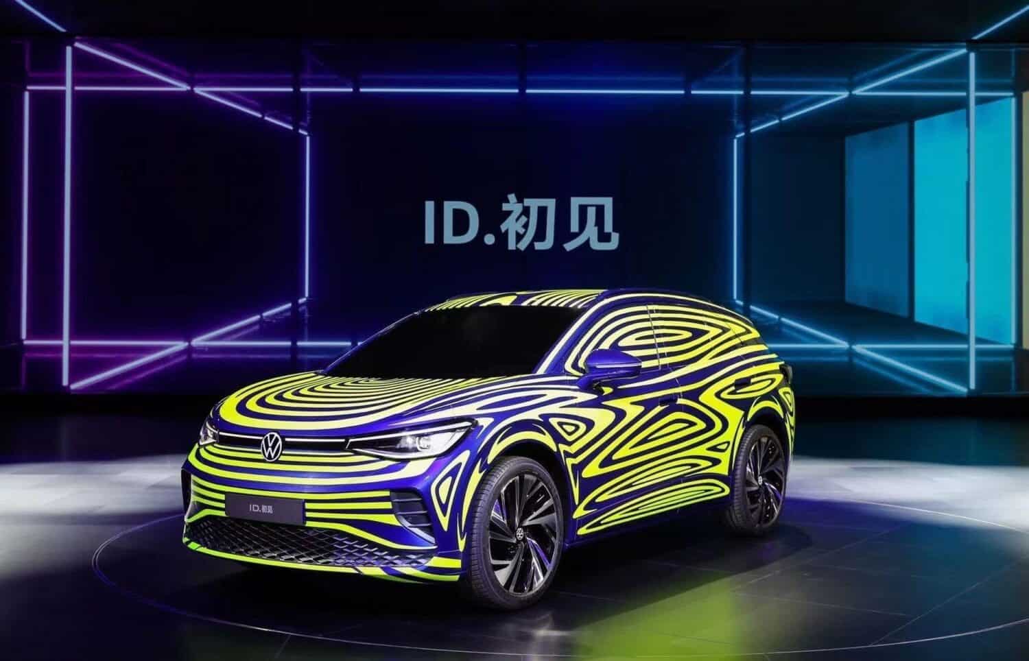 Cover Image for VW-Pläne China: 2020 bereits 300.000 E-Autos; ab 2025 eine Mio. Fahrzeuge/Jahr