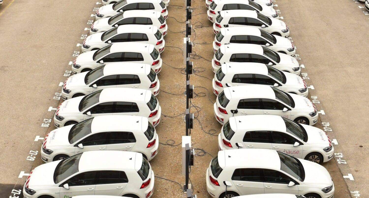 Stromnetz der Nürnberger N-ERGIE ist auf Elektromobilität vorbereitet