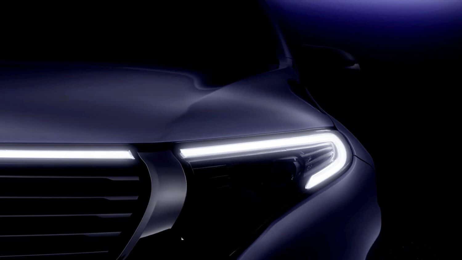Cover Image for Umweltbilanz des Mercedes-Benz EQC im Blick