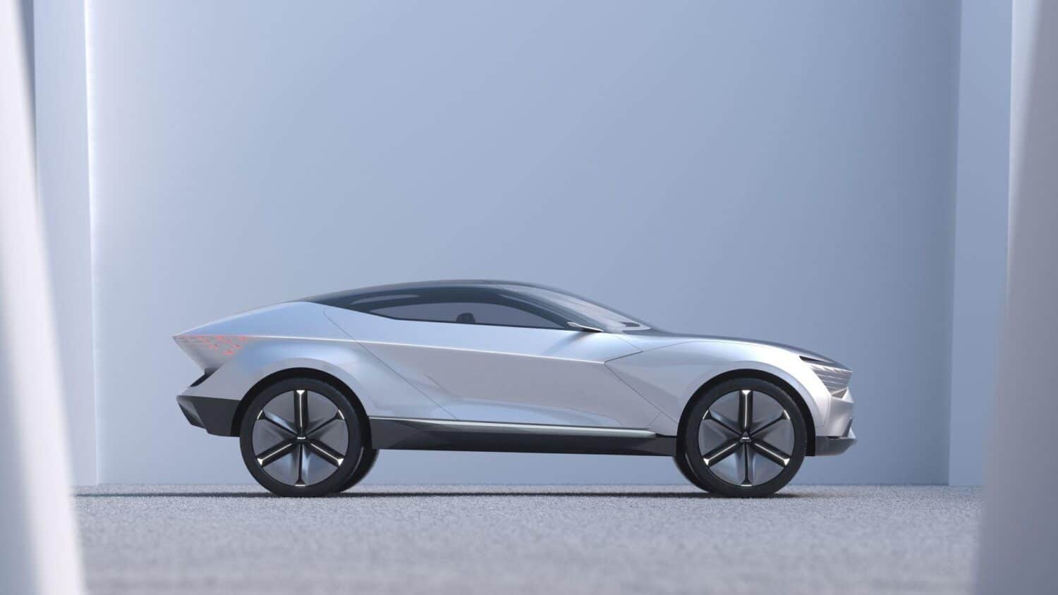 Cover Image for KIA „Futuron Concept“ gibt Ausblick auf elektrische Zukunft der Marke