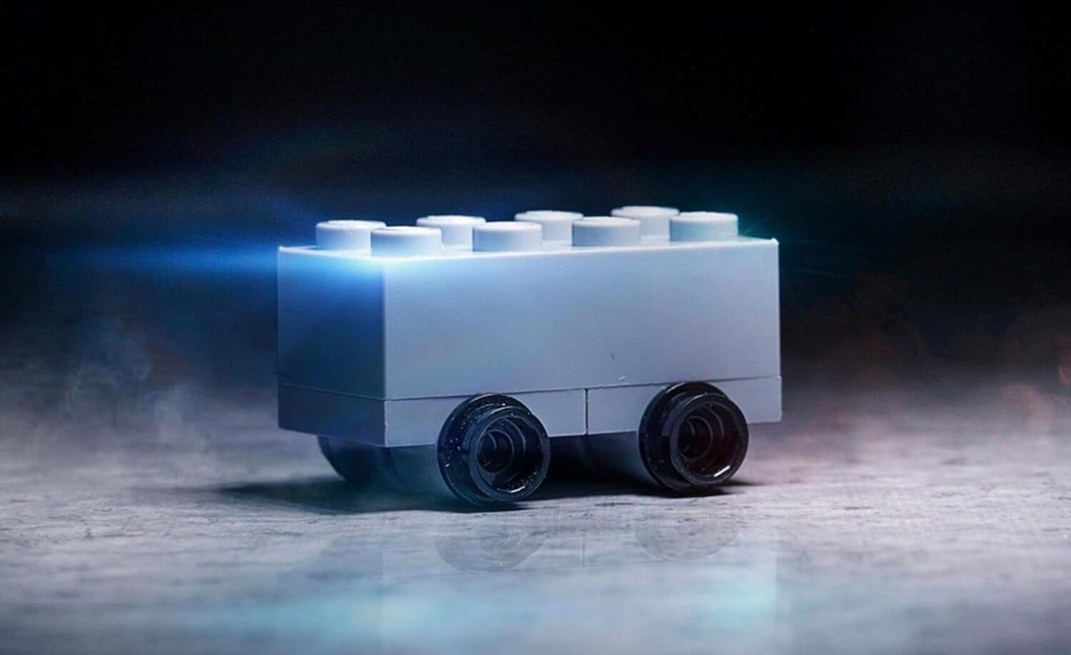 Was Tesla kann, kann Lego schon lange: Der Lego Cybertruck