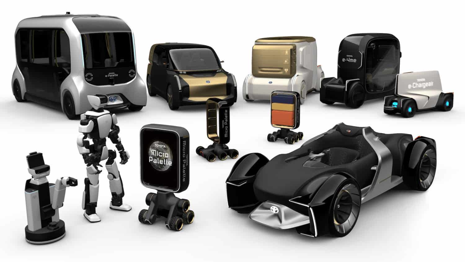 Cover Image for Warum sich Toyota mit Elektroautos Zeit lässt