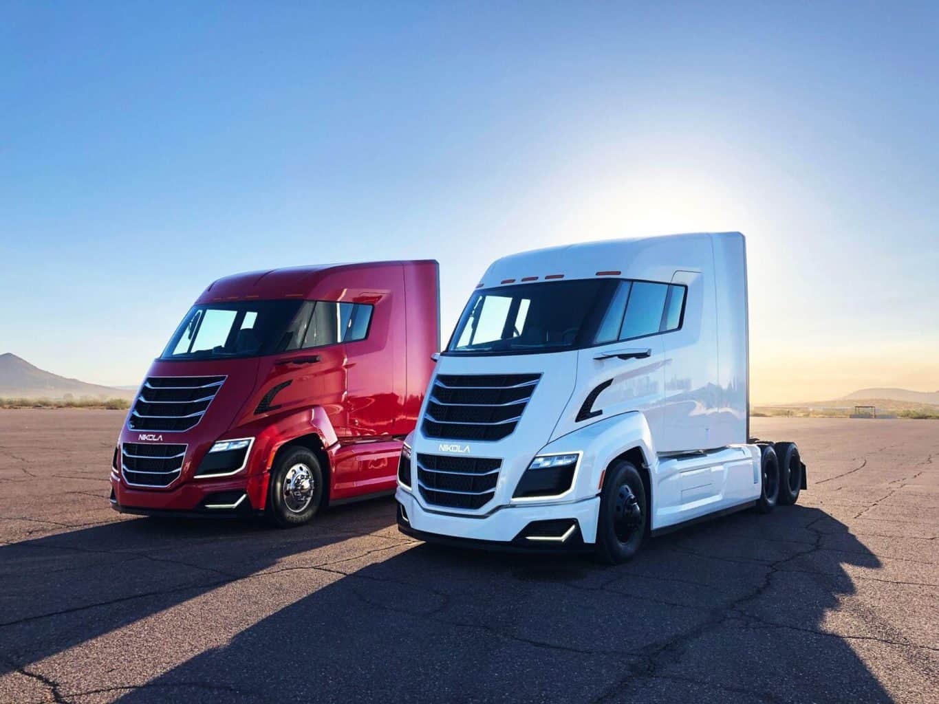 Cover Image for Batterietechnologie Nikola Motors: Reichweite verdoppeln, bei gleicher Größe und Gewicht