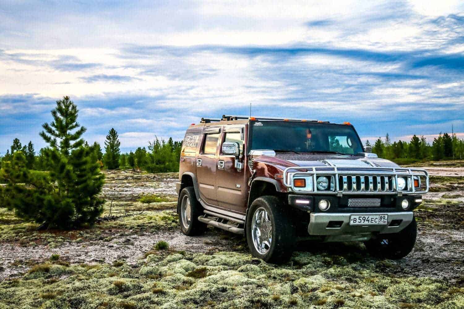 Cover Image for General Motors soll Elektro-Hummer planen