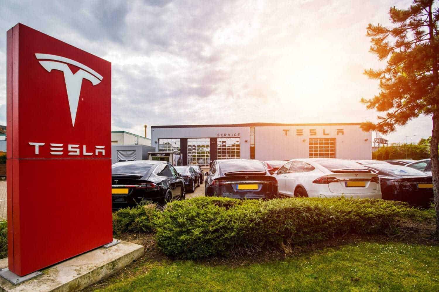 Tesla: Dominanz in Europa zum Ende des 3. Quartals ungebrochen