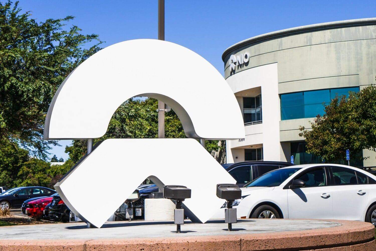 NIO: Investmentvorhaben in 700 Mio. US-Dollar E-Auto-Fabrik auf Eis gelegt