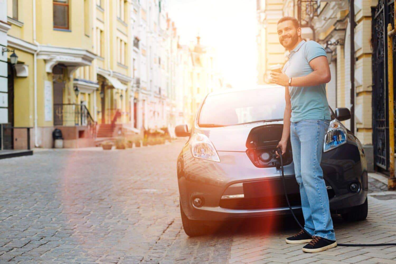 Cover Image for Wo, wie und wie oft? So laden Early Adopter ihre Elektroautos