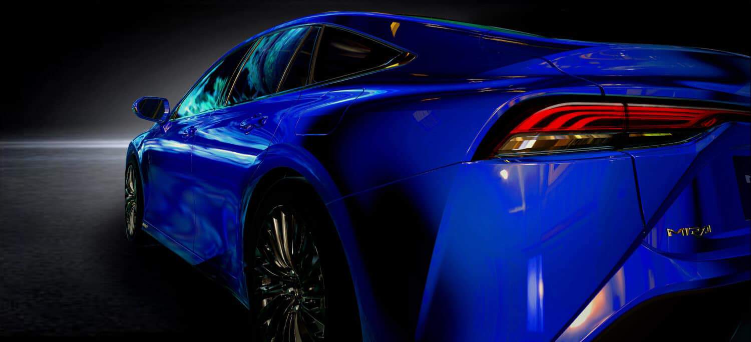 Cover Image for Toyota glaubt wirklich, dass Wasserstoffzellenautos die Zukunft sind!