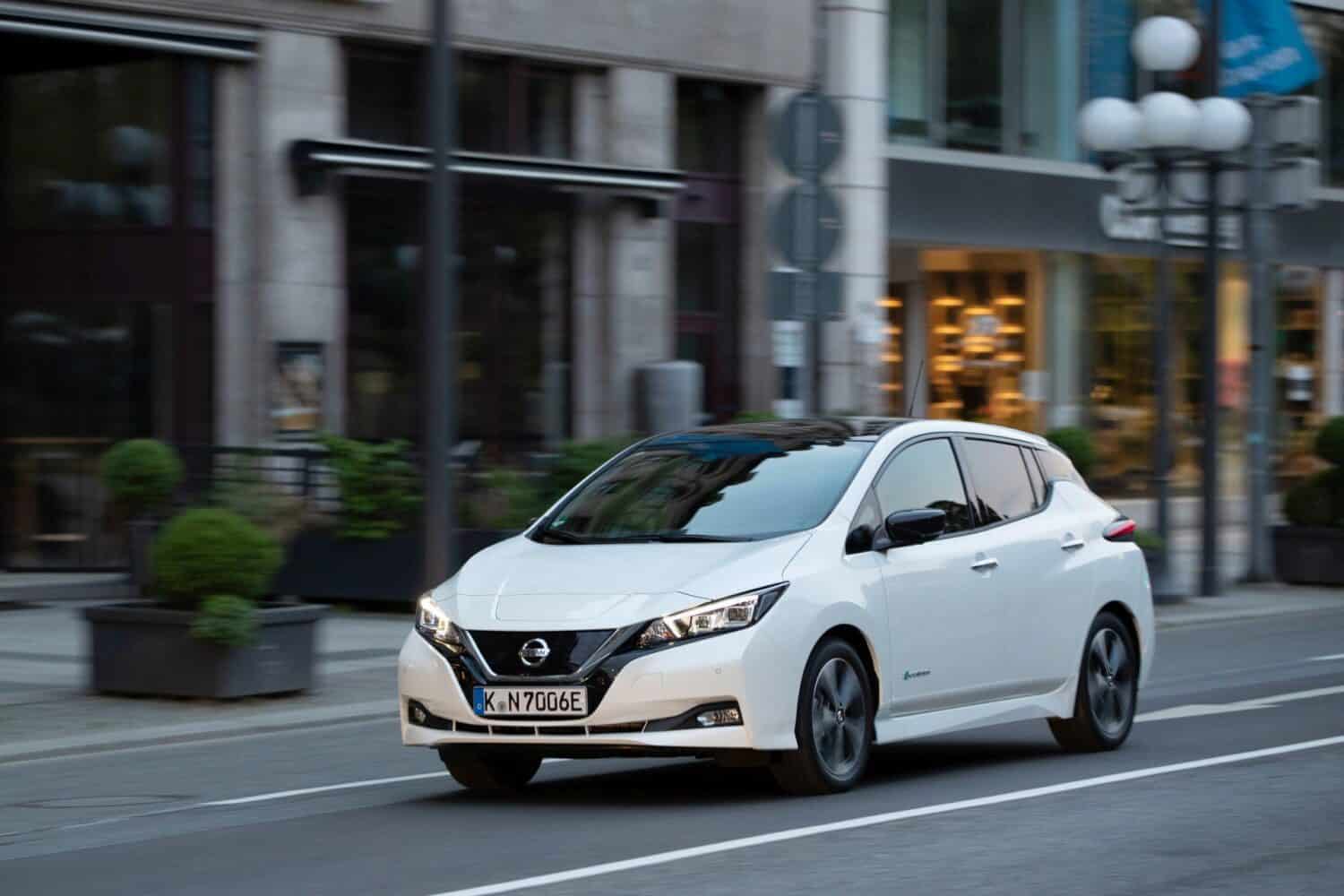 Untere Mittelklasse für fast ein Drittel des E-Auto-Absatzes in Europa verantwortlich
