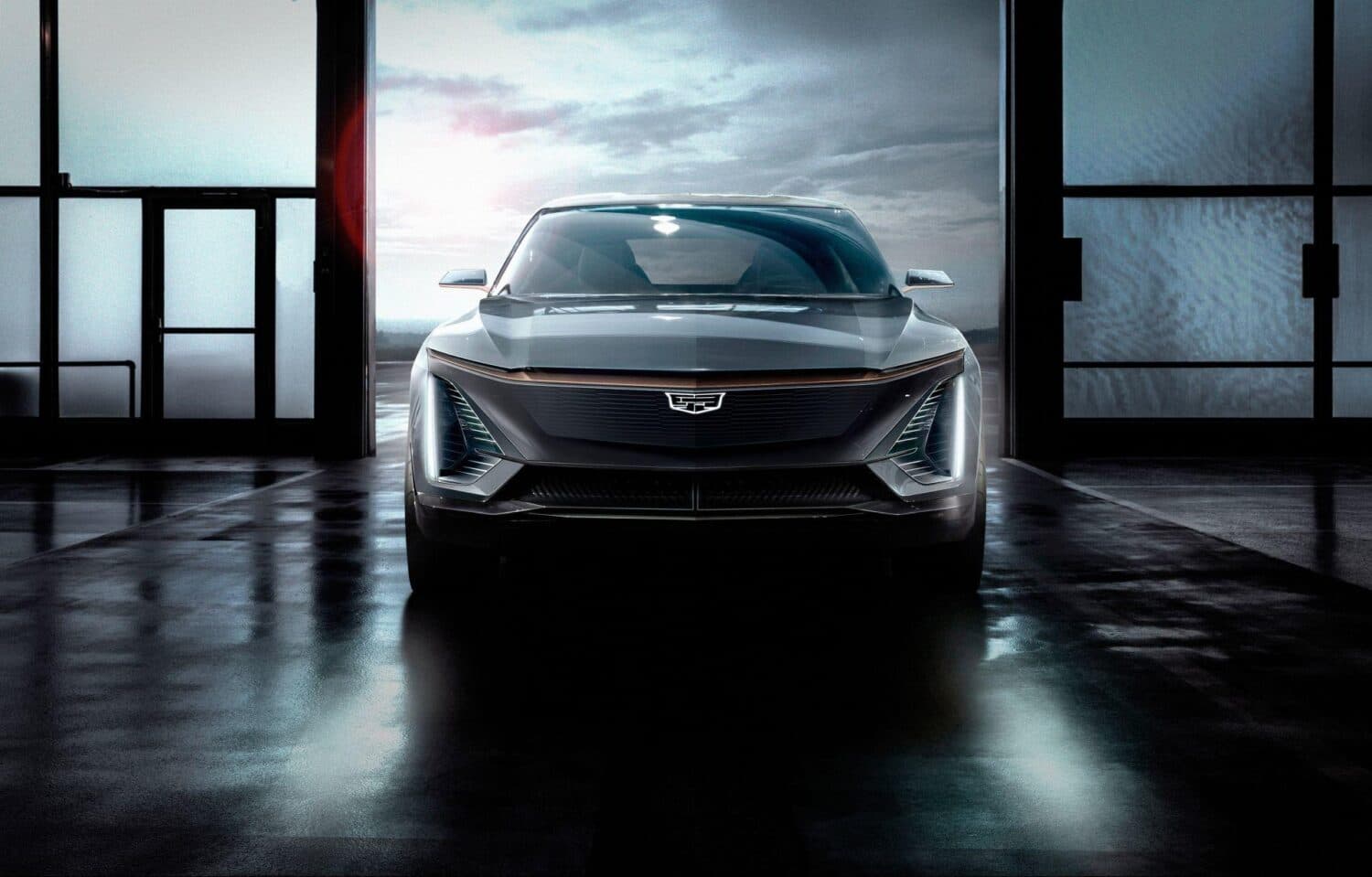 Cover Image for Cadillacs erstes E-Auto wird in etwa einem Jahr sein Debüt feiern