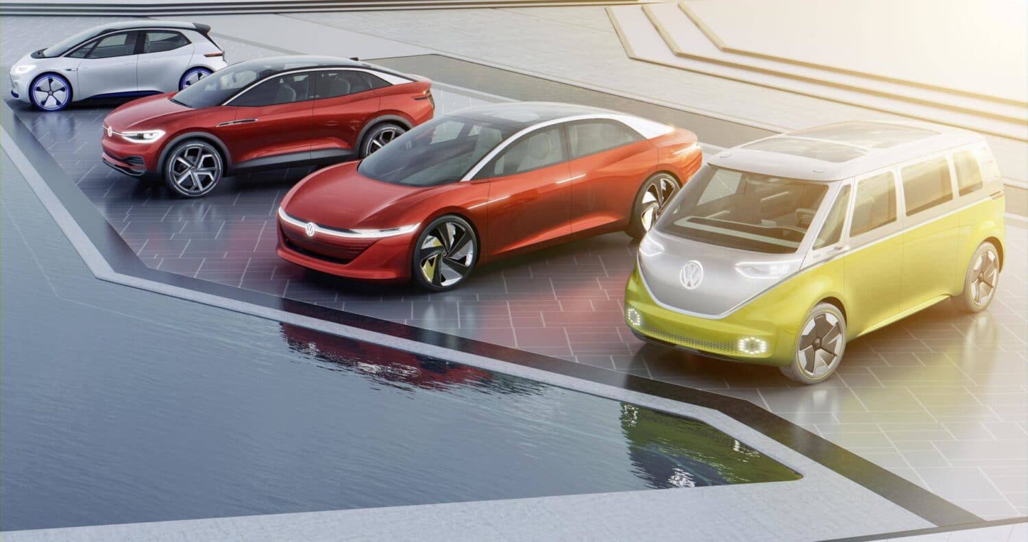 VW: „11 Milliarden Euro stellen wir für Weiterentwicklung der E-Mobilität bereit“