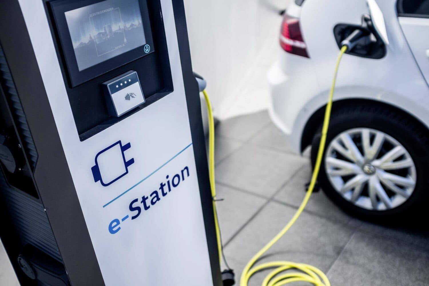 Volkswagen Zwickau, Dresden und Chemnitz bauen Ladeinfrastruktur massiv aus