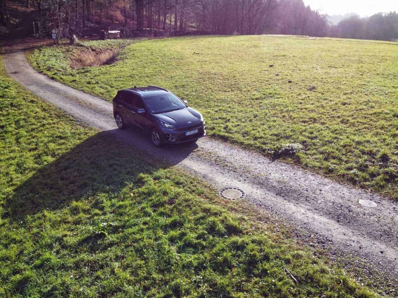 Cover Image for Erfahrungen mit dem KIA e-Niro: E-Crossover mit Style und Leistung