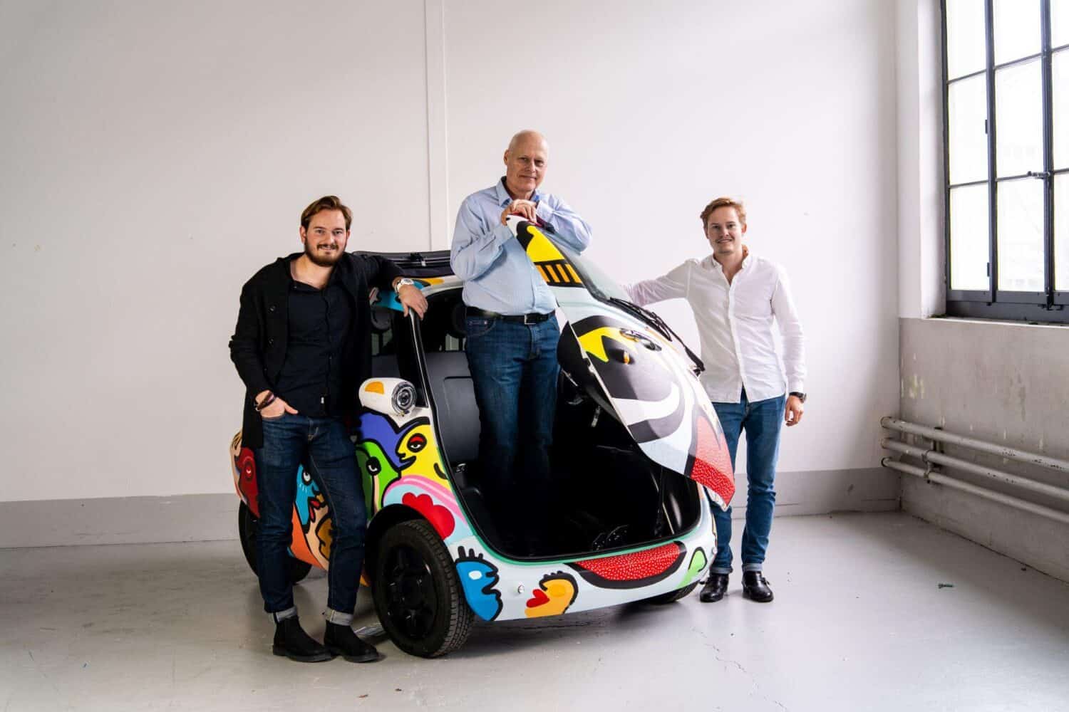 Cover Image for Microlino verpflichtet Ex-Porsche und BMW Manager als neuen CTO