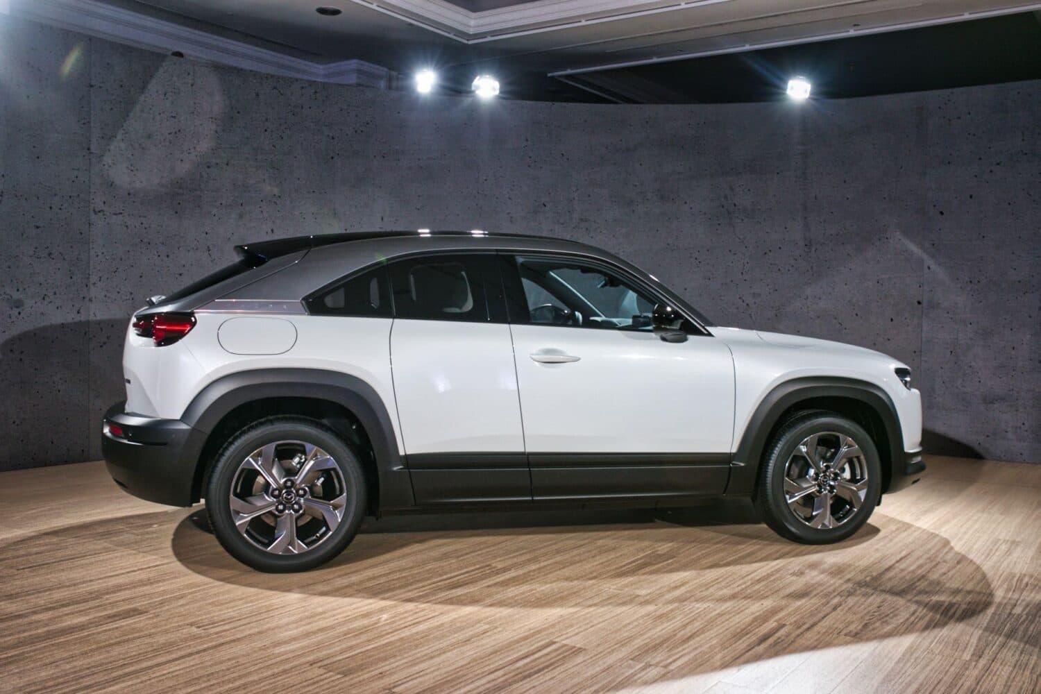 Cover Image for Mazda MX-30 setzt auf Rightsizing – sowohl beim Akku als auch beim Preis