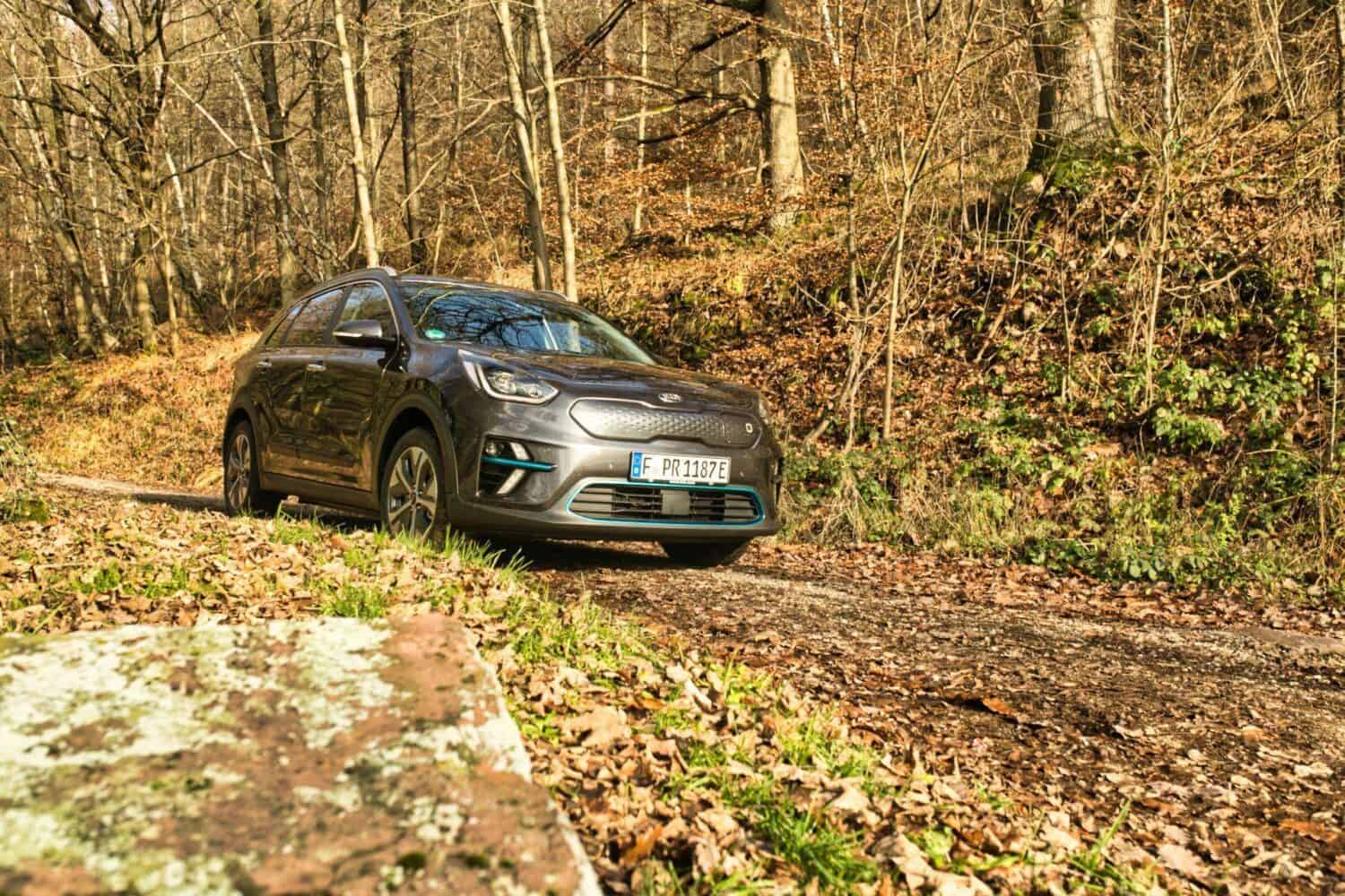 Cover Image for Test- und Fahrbericht des KIA e-NIRO im Alltag