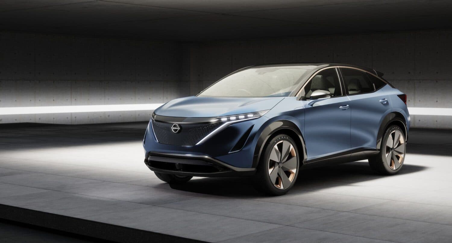 Cover Image for Nissan will mit Premiumanspruch wieder E-Auto-Marktführer werden