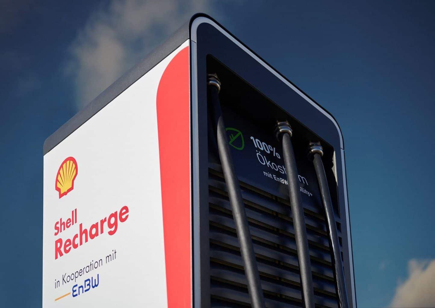 Cover Image for Shell und EnBW lassen Strom für 100 Kilometer in lediglich drei bis vier Minuten laden
