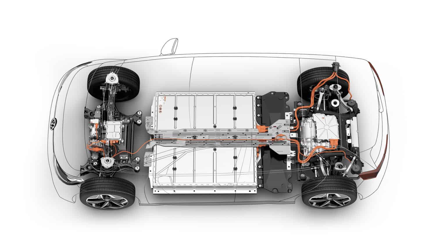 Cover Image for Kurz erklärt: Kernkomponente für eine neue Ära – das Batteriesystem von VW
