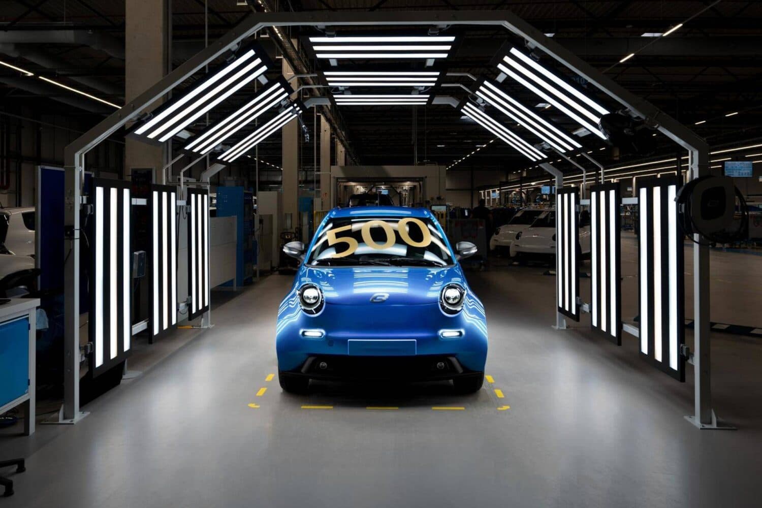 Cover Image for e.GO Life weiterhin hinter Zeitplan – bis Weihnachten „nur“ 500 E-Autos ausgeliefert