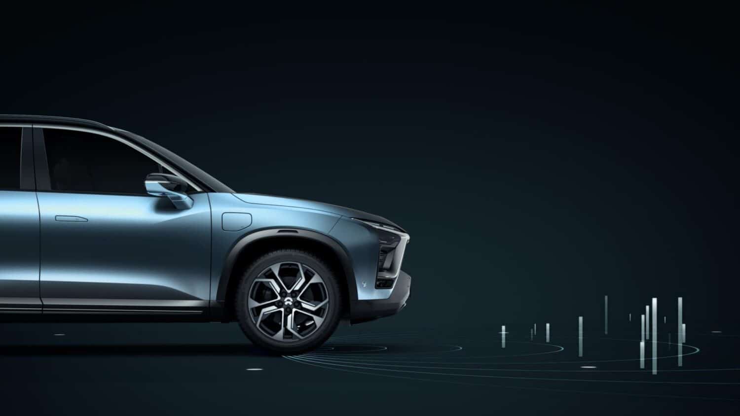 NIO kann Elektroauto-Absatz vierten Monat in Folge steigern