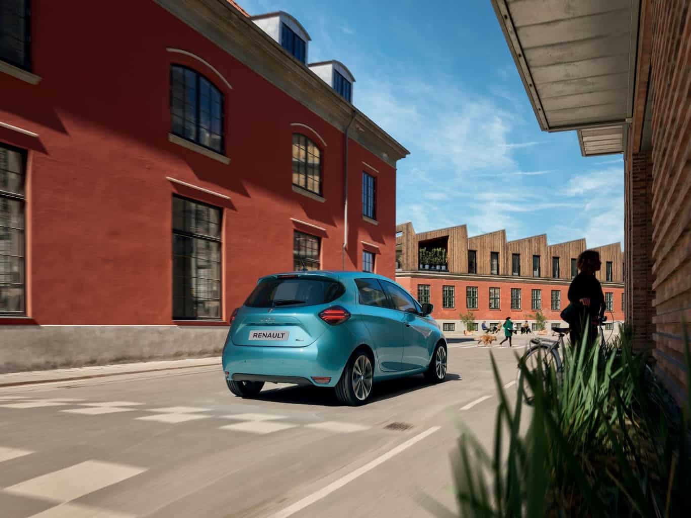 Cover Image for Renault ZOE für 99€/Monat – Erhöhung des E-Bonus macht ZOE für ADAC Mitglieder günstiger
