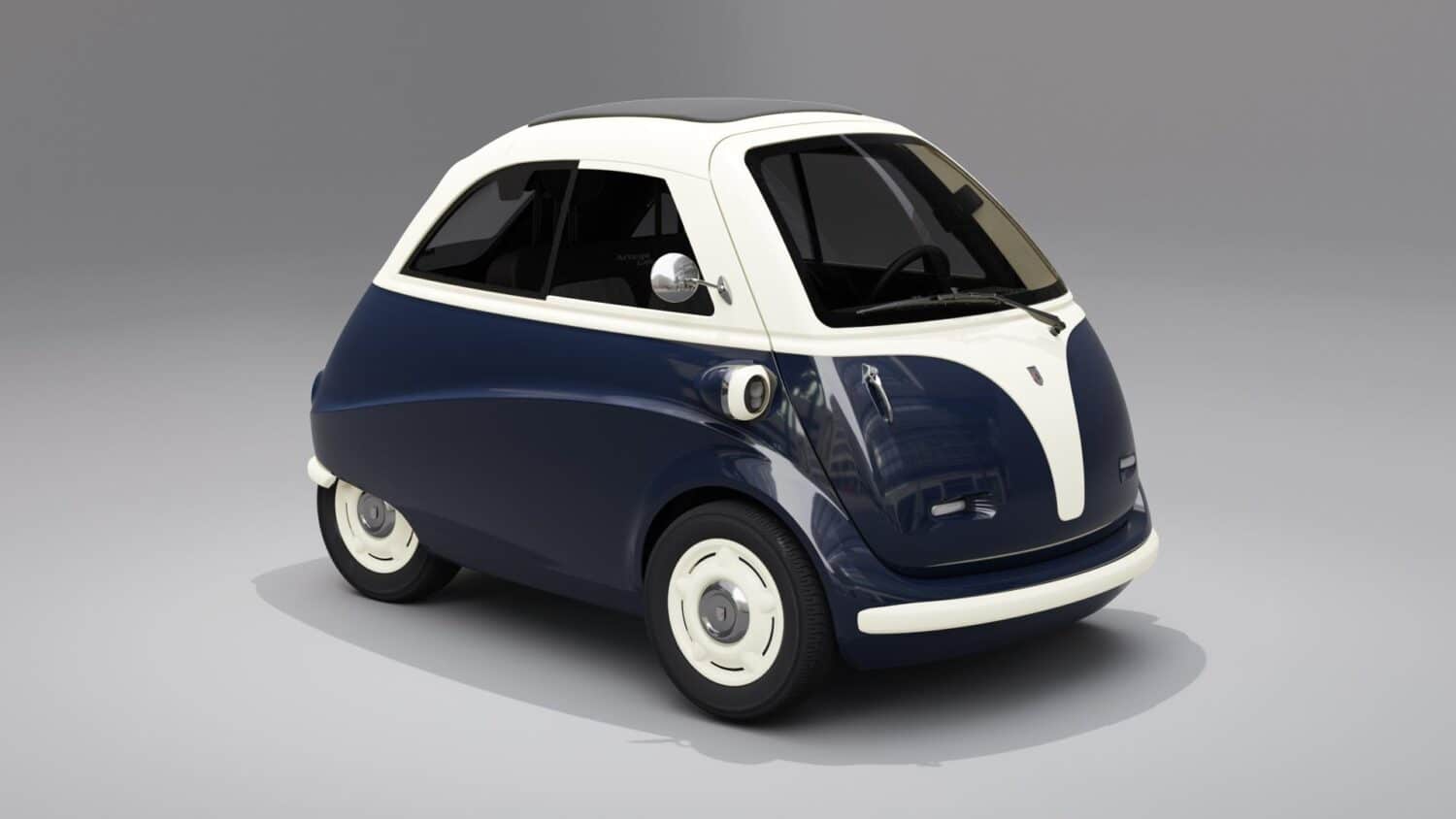 Artegas E-Isetta Karo geht in den Verkauf und wird kurzfristig lieferbar sein