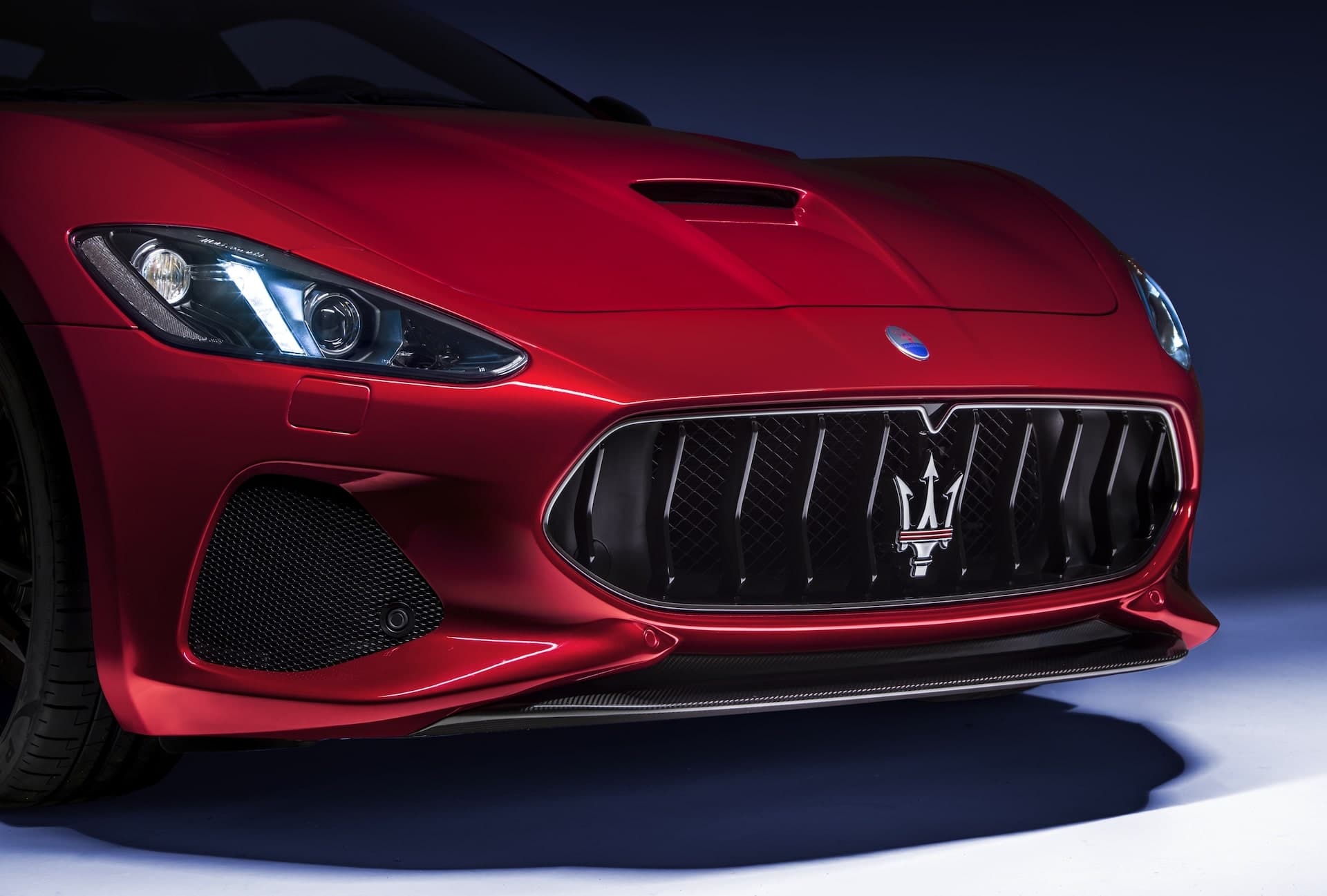 Cover Image for Maserati testet seinen ersten elektrischen Antriebsstrang