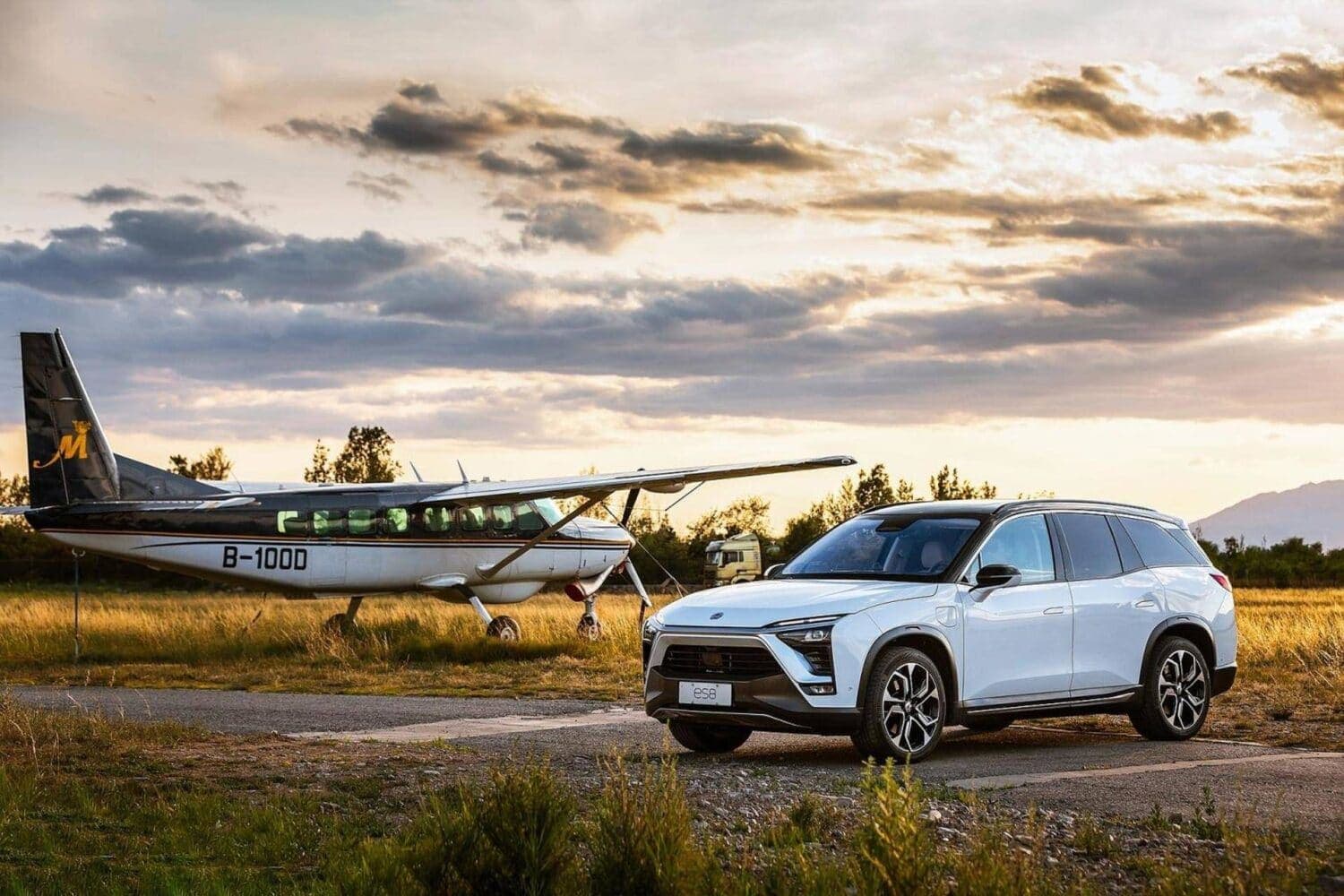 NIO kann 2019 mit einem Absatzplus beenden