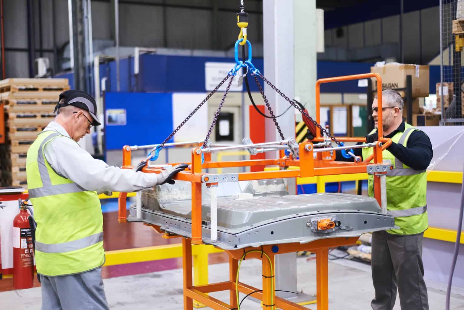 3 Minuten statt 3 Stunden: Forscher erleichtern Identifizierung von Second-Life-Akkus