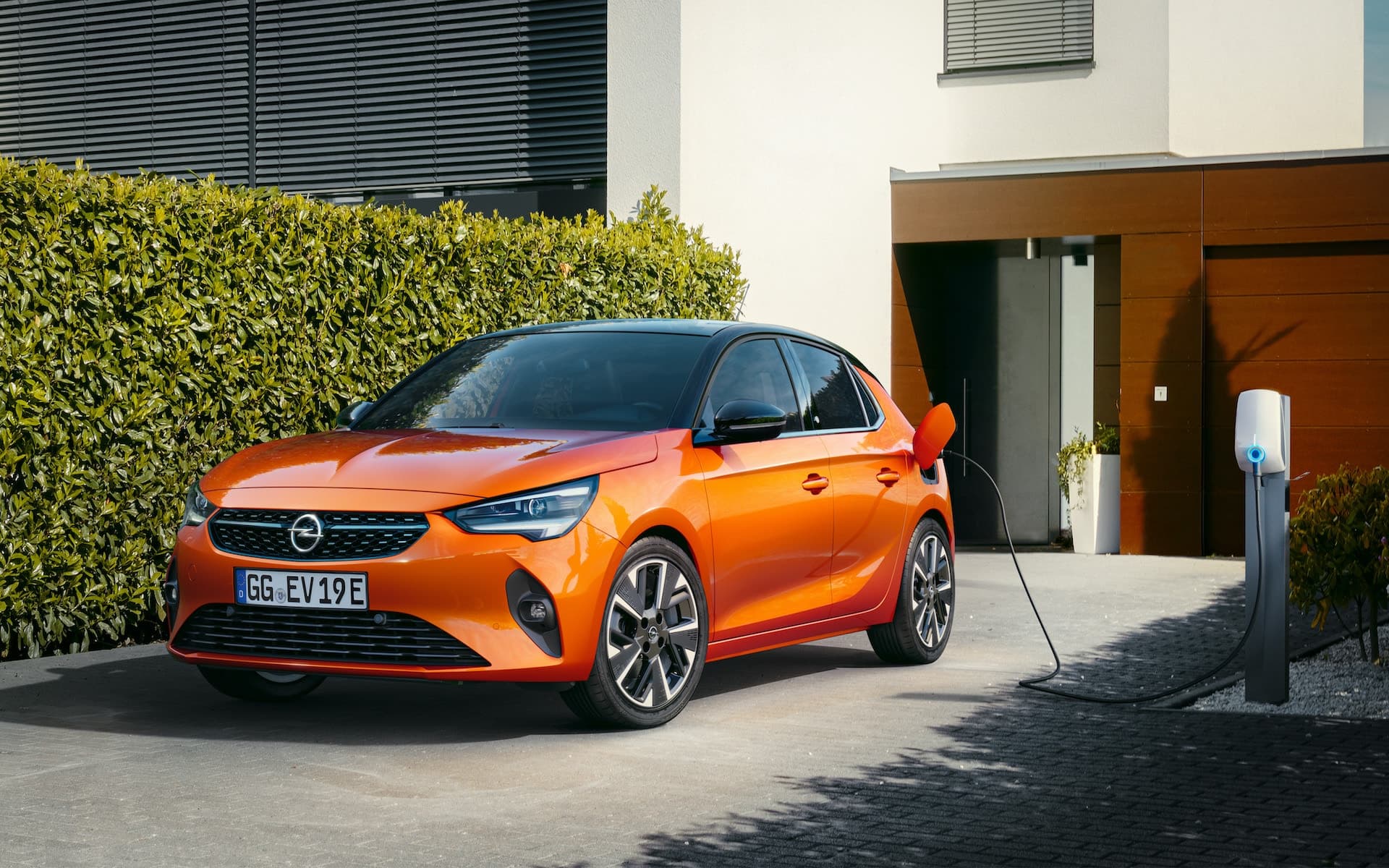 Cover Image for Opel, DS und inno2grid kooperieren bei Wallboxen für Elektroautos