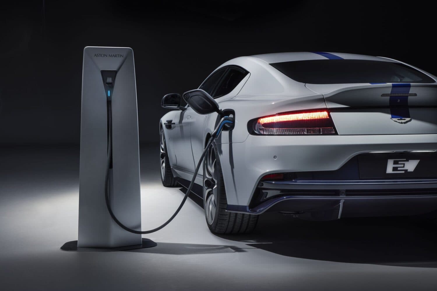 Aston Martin wird limitierten Rapide E wohl nicht auf die Straße bringen