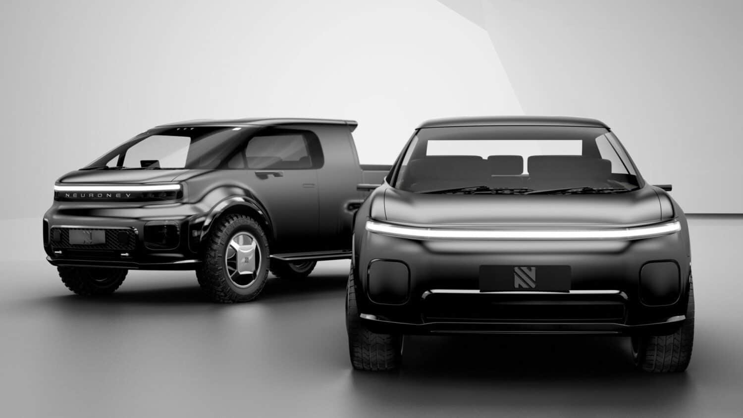 Neuron EV stellt Vega vor – ein rein elektrisches Crossover Utility Vehicle