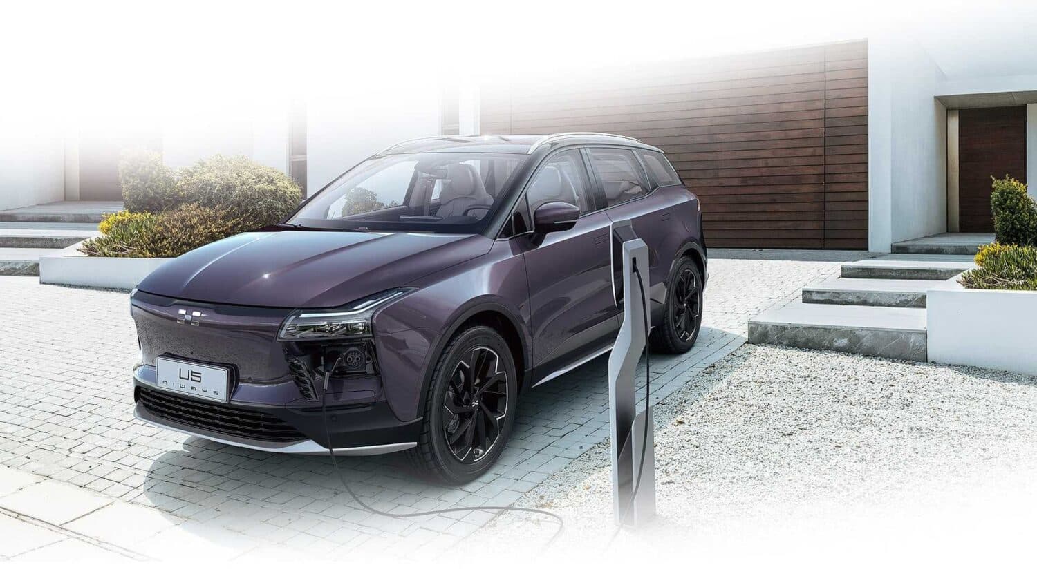 Cover Image for Elektro-SUV Aiways U5 ist in Serienproduktion gestartet; ab April in Deutschland erhältlich