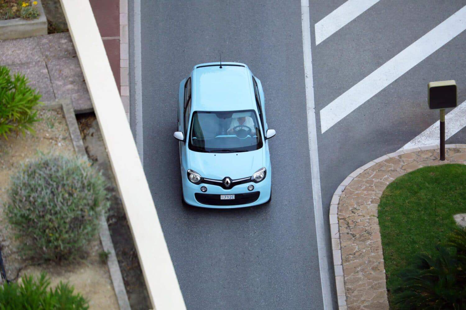 Cover Image for Renault bestätigt offiziell den Twingo Z.E. noch für 2020