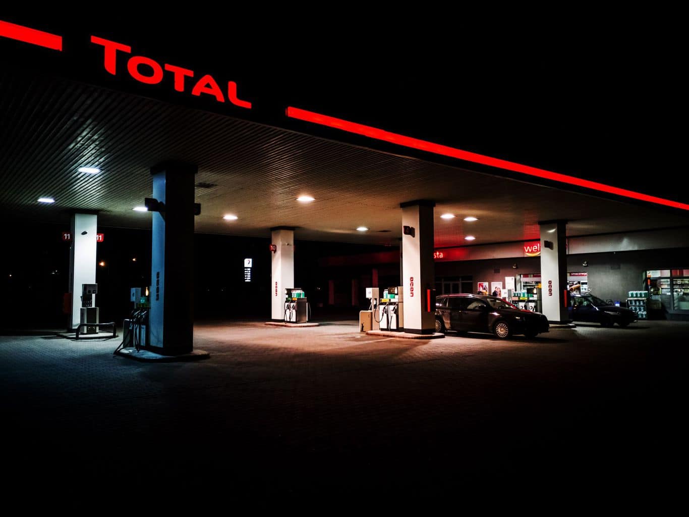 Total erhält Konzession für 20.000 Ladepunkte in den Niederlande