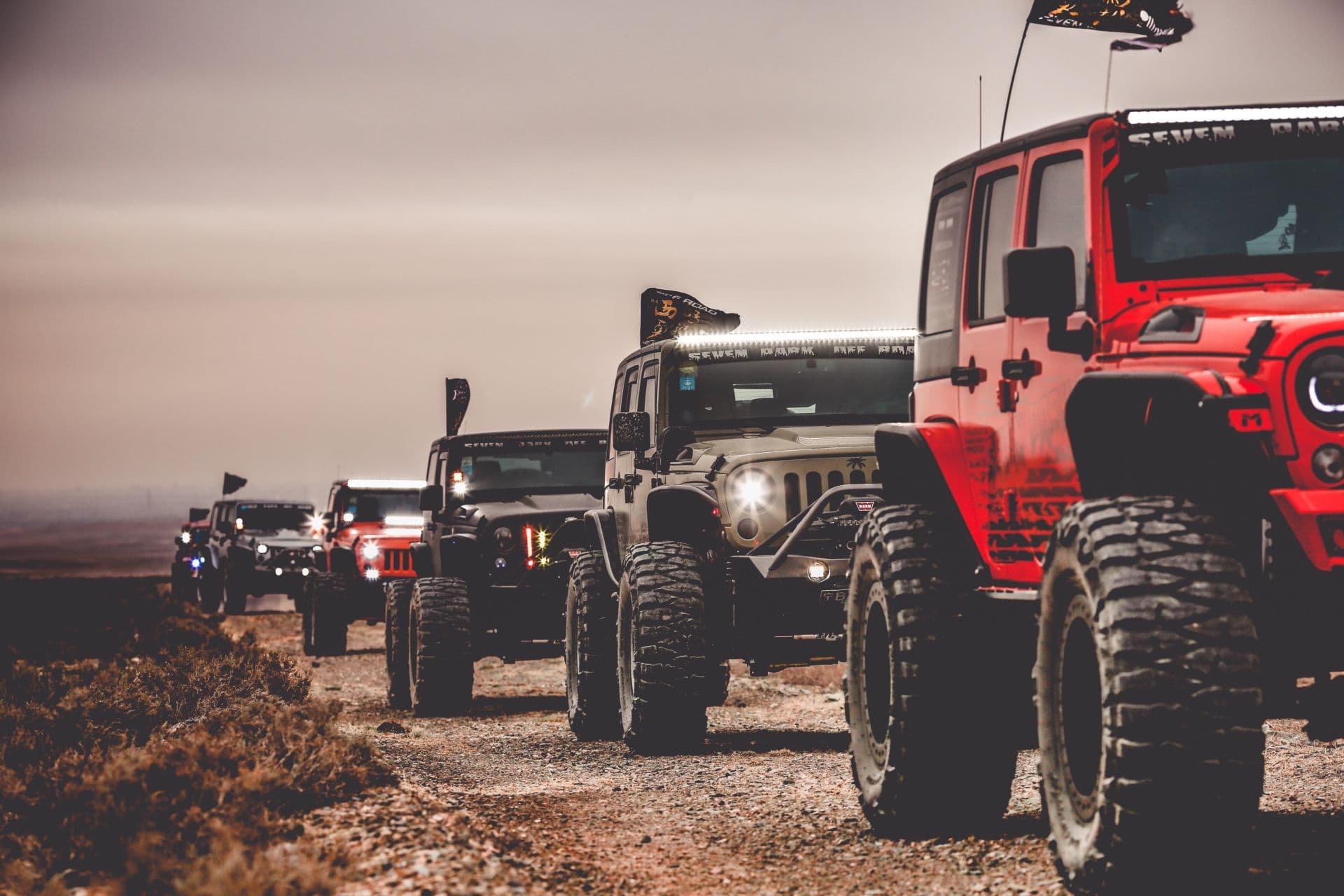 Cover Image for Jeep-Chef: „Wir bringen so viele Elektro-Jeeps wie wir können.“