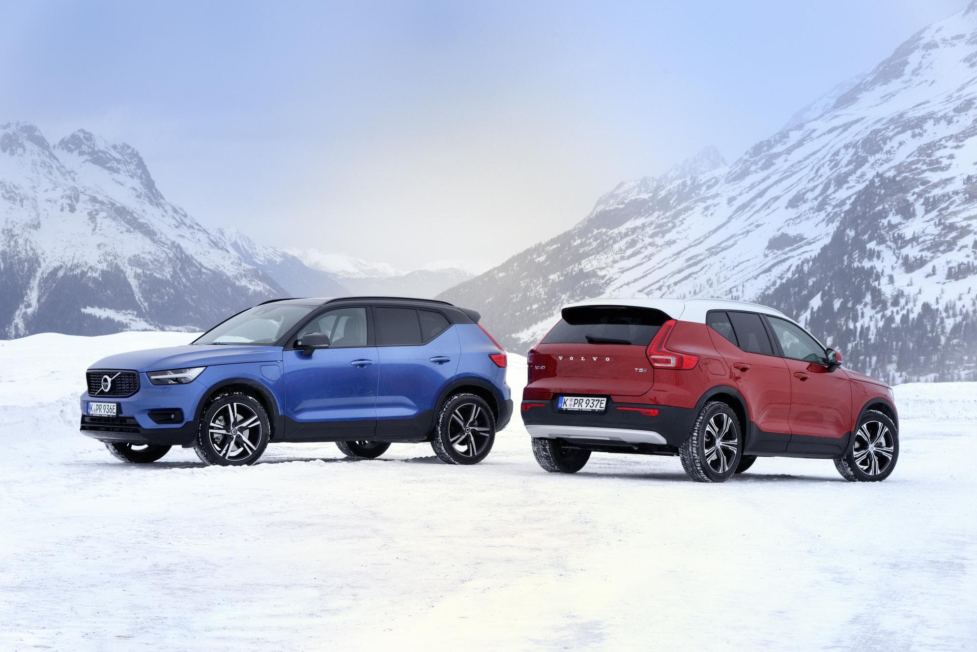Cover Image for Eindrücke des Volvo XC40 Plug-In-Hybrid: Kleiner Volt-Volvo