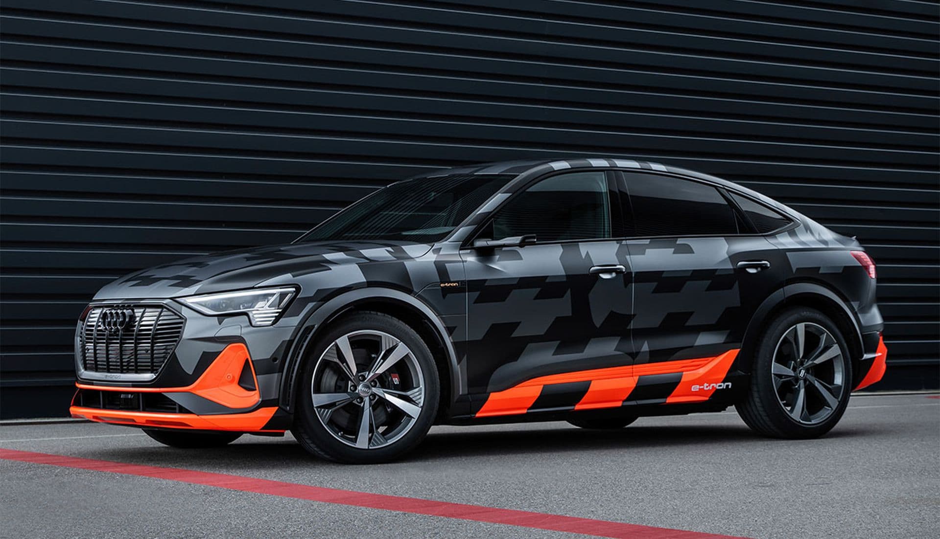 Cover Image for S-Version des Audi e-Tron Sportback im Kurztest