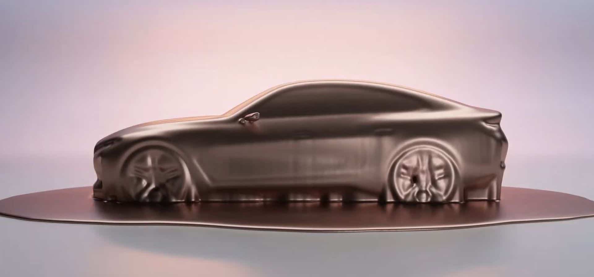 BMW: „Mit dem BMW Concept i4 ist die Elektrifizierung im Kern angekommen“