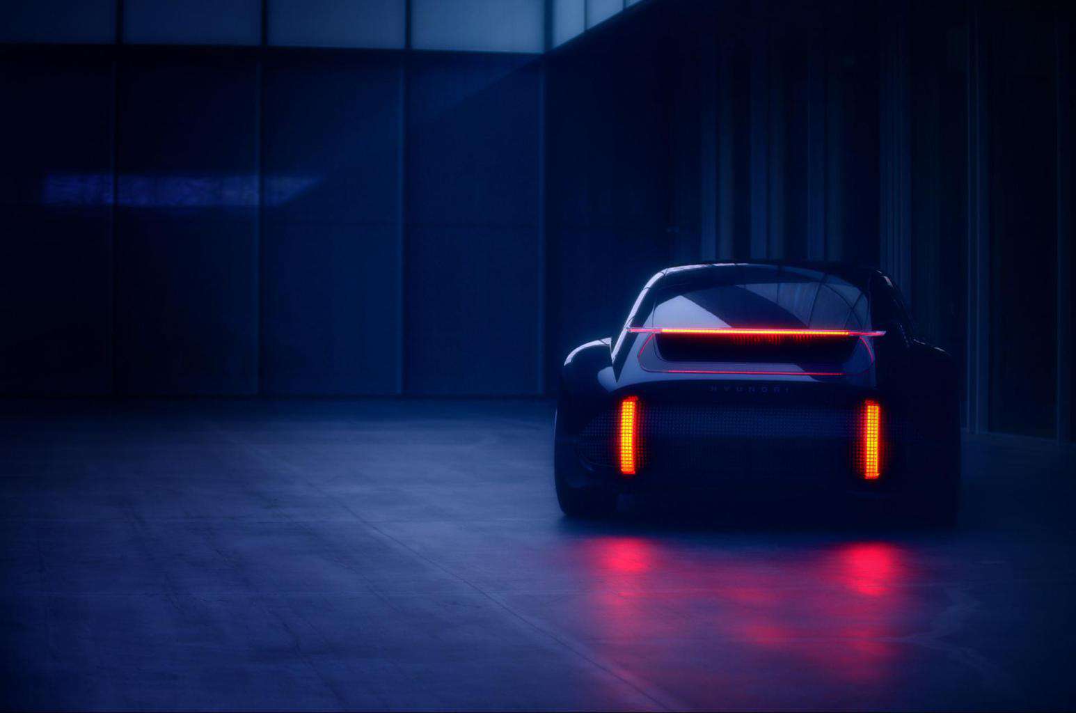 Cover Image for Hyundai Prophecy Concept EV gibt Blick auf mittelfristige E-Strategie frei